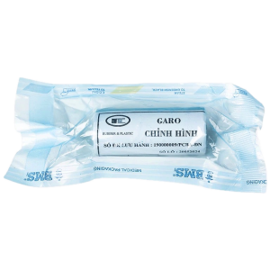 Garo cao su chỉnh hình (6cmx100cmx0.05cm)