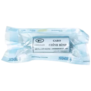 Garo cao su chỉnh hình (6cmx100cmx0.05cm)