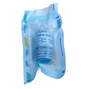 Garot cao su chỉnh hình (4cmx100cmx0.05cm)
