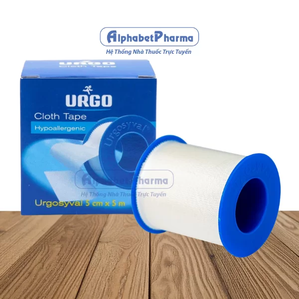Urgosyval Strong Adhessive (5cm x 5m)