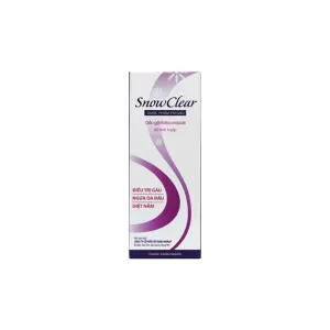 Dầu gội trị gàu Snow Clear (50ml)