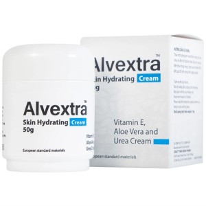 Kem dưỡng ẩm cho da khô Alvextra Skin Hydrating Cream (50g)