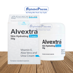 Kem dưỡng ẩm cho da khô Alvextra Skin Hydrating Cream (50g)