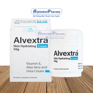 Alvextra Skin Hydrating Cream (50g)