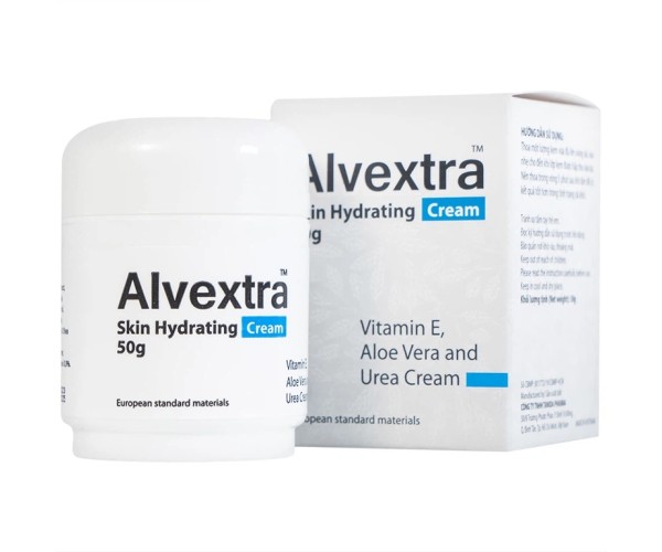 Kem dưỡng ẩm cho da khô Alvextra Skin Hydrating Cream (50g)