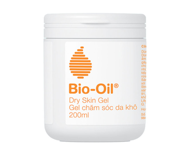 Gel Chăm Sóc Da Khô Bio-Oil (200ml)