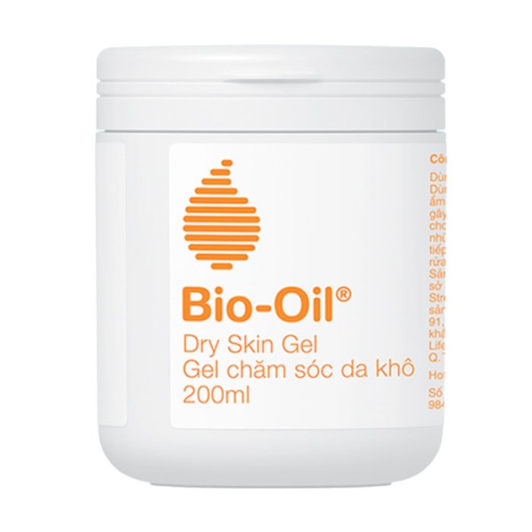 Gel Chăm Sóc Da Khô Bio-Oil (200ml)
