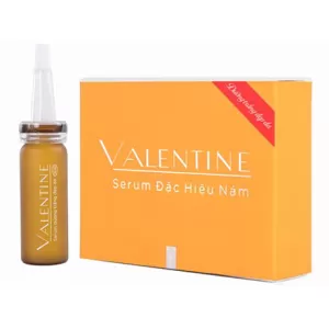 Serum đặc trị nám Valentine (10ml)