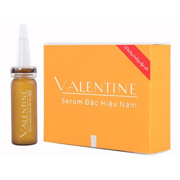 Serum đặc trị nám Valentine (10ml)