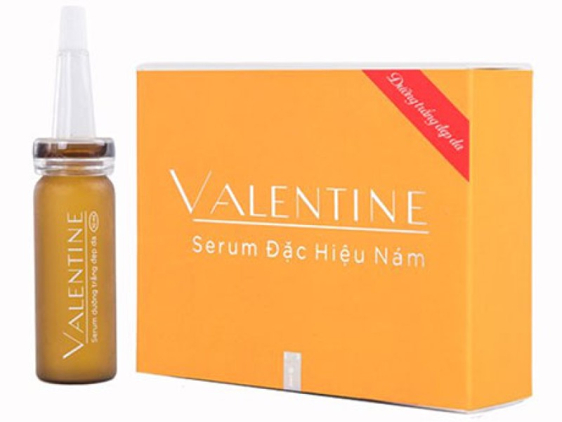 Serum đặc trị nám Valentine (10ml)