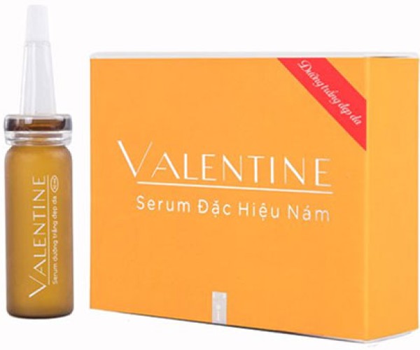 Serum đặc trị nám Valentine (10ml)