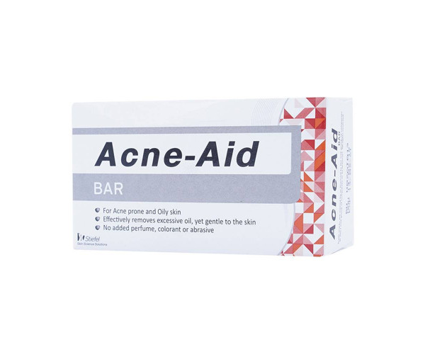 Xà phòng rửa mặt làm sạch sâu Acne- Aid Soap Bar﻿ (100g)