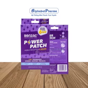 Benzac Power Patch (12 miếng/hộp)