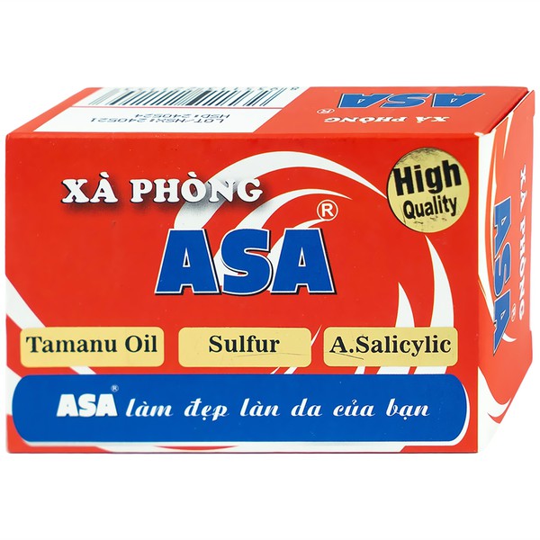 Xà phòng ASA (30g)