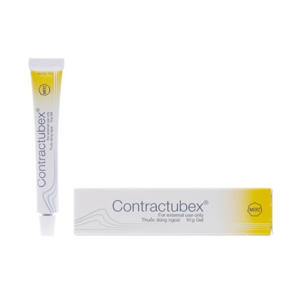 Gel trị sẹo Contractubex (10g)