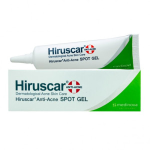 Gel chăm sóc mụn Hiruscar Spot Gel (10g)