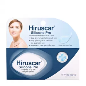 Hiruscar Silicone Pro (4g)