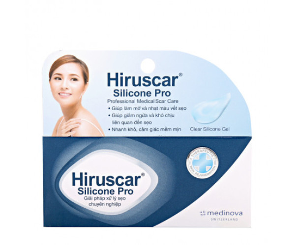 Hiruscar Silicone Pro (4g)