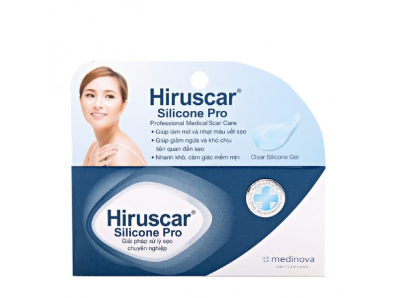 Hiruscar Silicone Pro (4g)