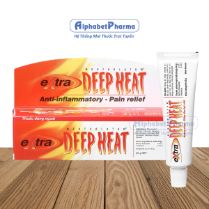 Kem bôi Extra Deep Heat (30g)