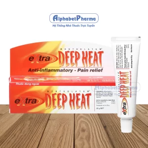 Extra Deep Heat (30g)