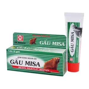 Gấu Misa (30g)