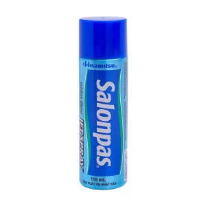 Salonpas Jet Spray (118ml)