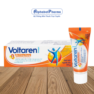 Voltaren Emulgel 1% (20g)
