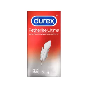 Durex Fetherlite Ultima (12 cái/hộp)