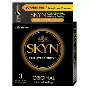 Skyn Orginal (3 cái/hộp)