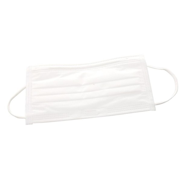Khẩu trang y tế Titan 4 lớp màu trắng (50 chiếc/hộp)