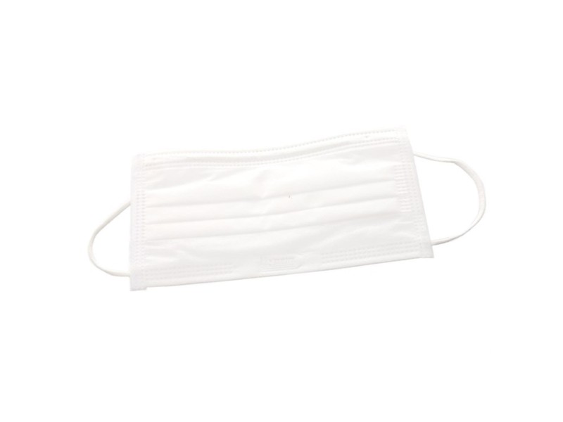 Khẩu trang y tế Titan 4 lớp màu trắng (50 chiếc/hộp)