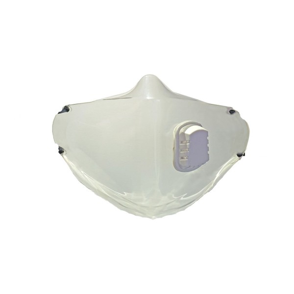 Khẩu trang nhựa trong suốt Max99