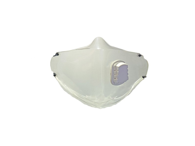 Khẩu trang nhựa trong suốt Max99