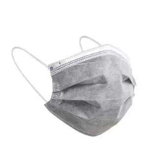 Khẩu trang y tế than hoạt tính Lina (50 Chiếc/Hộp)