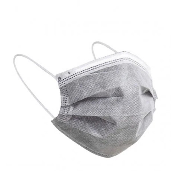 Khẩu trang y tế than hoạt tính Lina (50 Chiếc/Hộp)