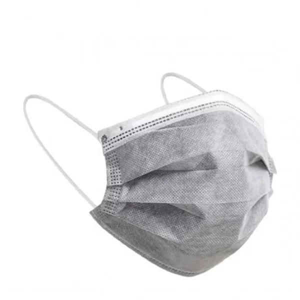 Khẩu trang y tế than hoạt tính Lina (50 Chiếc/Hộp)