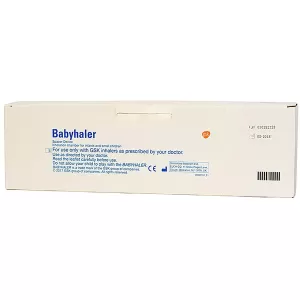 Buồng đệm khí dung Babyhaler