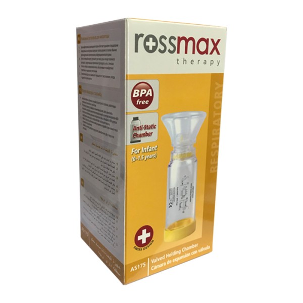 Buồng đệm khí dung Rossmax