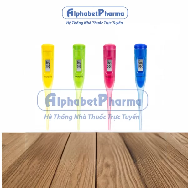 Digital clinical thermometer Microlife MT60