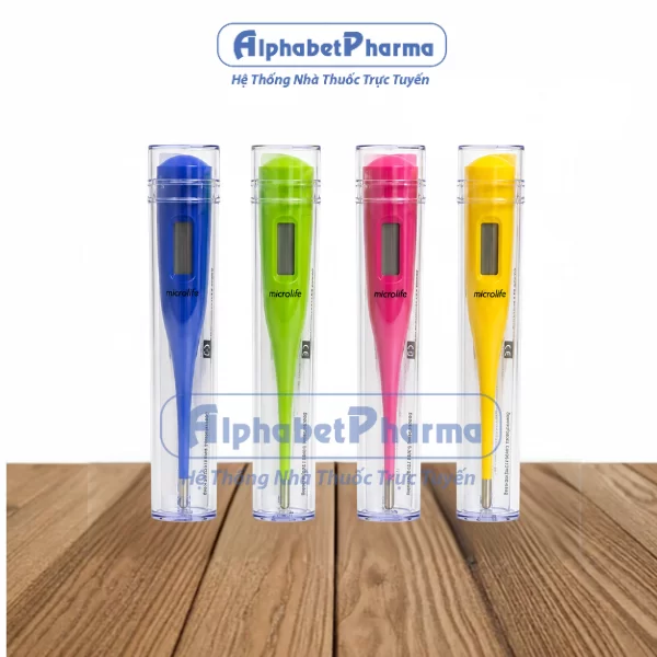 Digital clinical thermometer Microlife MT60
