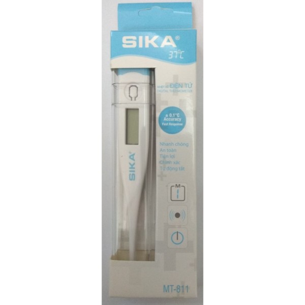 Nhiệt kế điện tử Sika MT-811