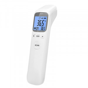 Nhiệt kế hồng ngoại đo trán Infrared Thermometer CK-T1803 