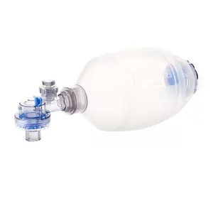 Thiết bị hỗ trợ hô hấp nhân tạo Bóng bóp Ambu