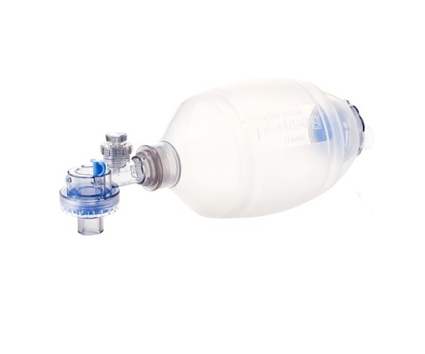 Thiết bị hỗ trợ hô hấp nhân tạo Bóng bóp Ambu