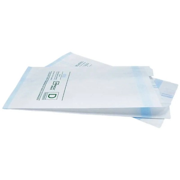 Túi hấp tiệt trùng dụng cụ y tế Mpack 90mm x 260mm (200 túi/hộp)