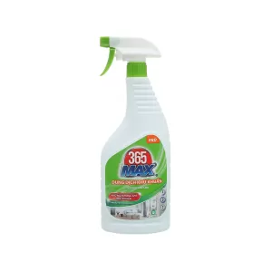 Dung dịch diệt khuẩn 365 Max (750ml)