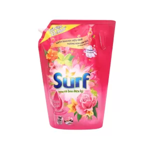 Nước giặt Surf hương cỏ hoa diệu kỳ túi (3.5kg)