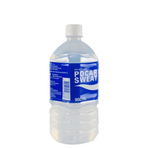 Nước uống bổ sung ion và chất điện giải Pocari Sweat (900ml)