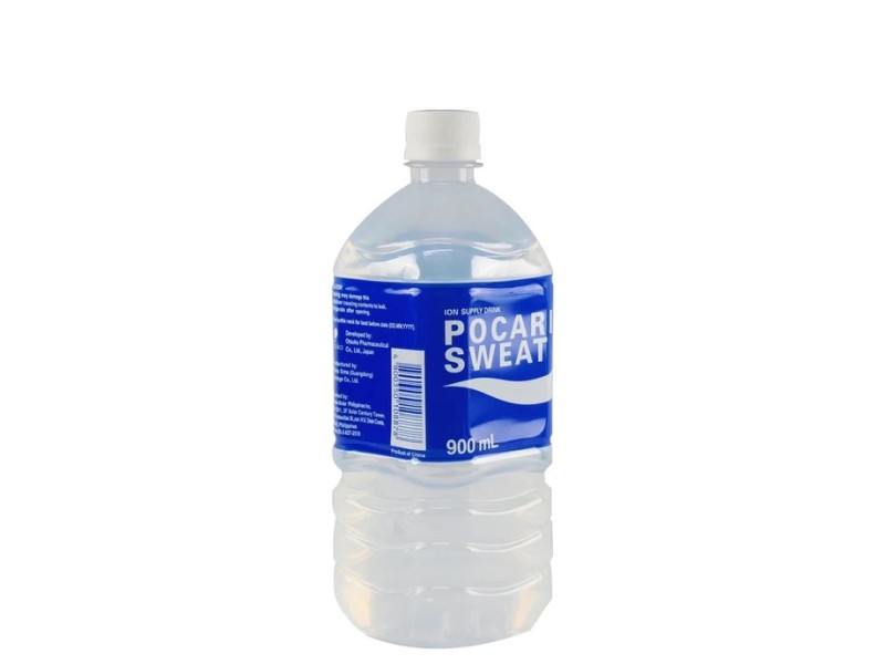 Nước uống bổ sung ion và chất điện giải Pocari Sweat (900ml)